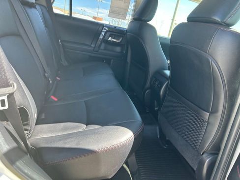 Used 2023 Toyota 4Runner TRD Off-Road Premium w/ Off Road Premium Plus Package AWD/4WD image 30