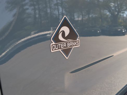 Used 2022 Ford Bronco Sport Outer Banks w/ Tech Package image 34