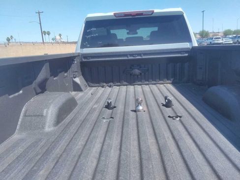 Used 2025 Chevrolet Silverado 3500 LT w/ Safety Package AWD/4WD image 3