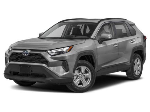 Certified 2022 Toyota RAV4 XLE AWD/4WD image 1