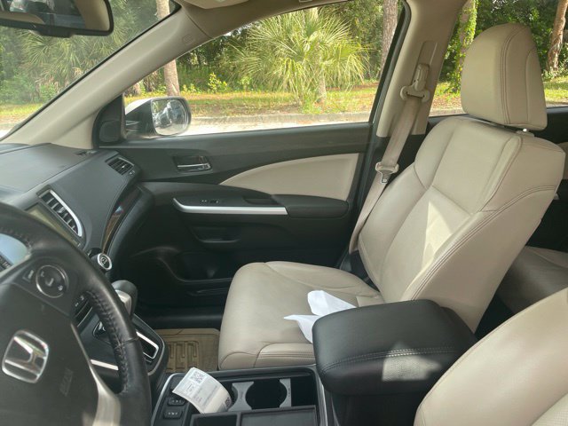 Used 2016 Honda CR-V EX-L image 9