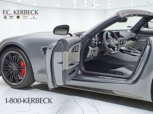 Used 2020 Mercedes-Benz AMG GT C image 6