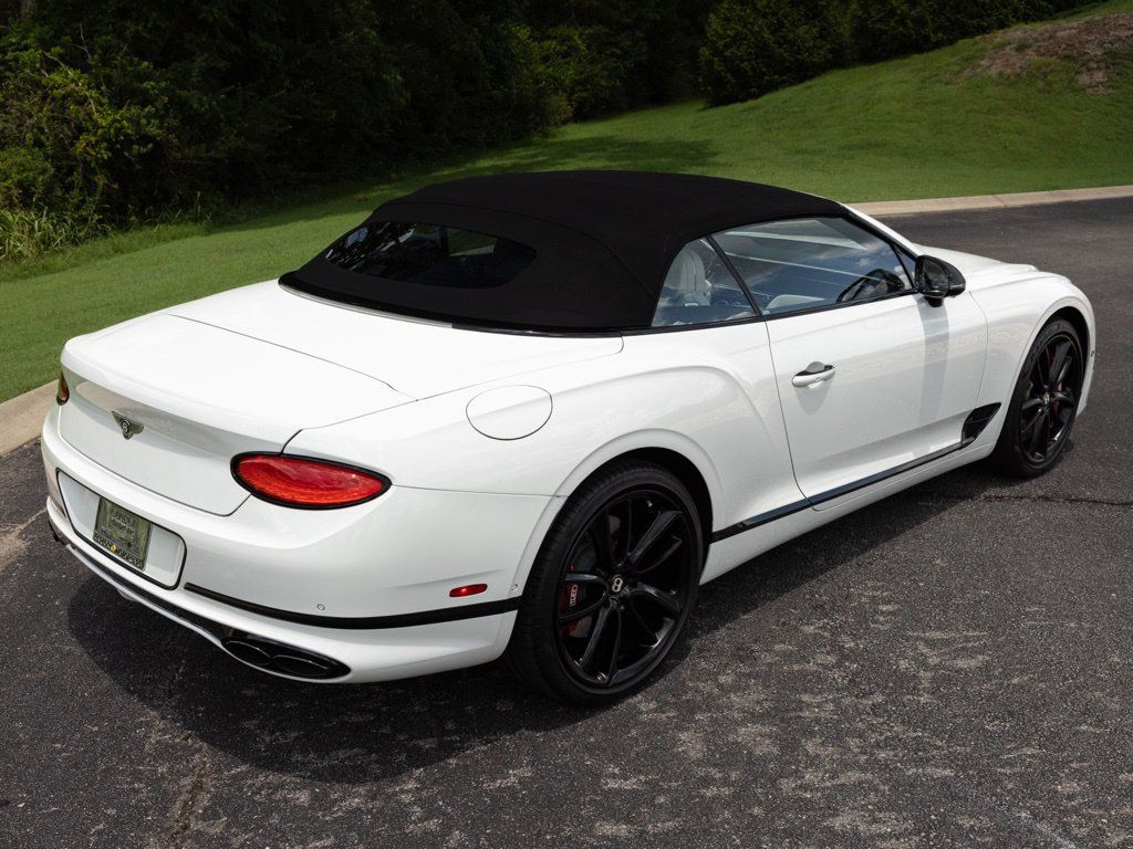 Used 2020 Bentley Continental GT AWD/4WD image 64