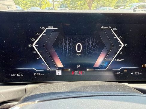 Used 2023 BMW i4 eDrive40 w/ Parking Assistance Package RWD image 12
