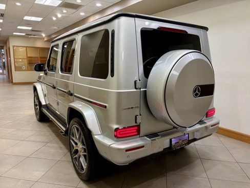 New 2026 Mercedes-Benz G 63 AMG 4MATIC image 3