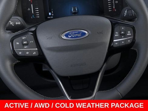 New 2025 Ford Escape Active w/ Cold Weather Package image 12