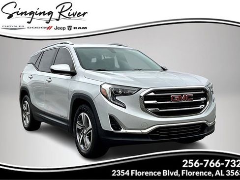 Used 2019 GMC Terrain SLT w/ Preferred Package image 1