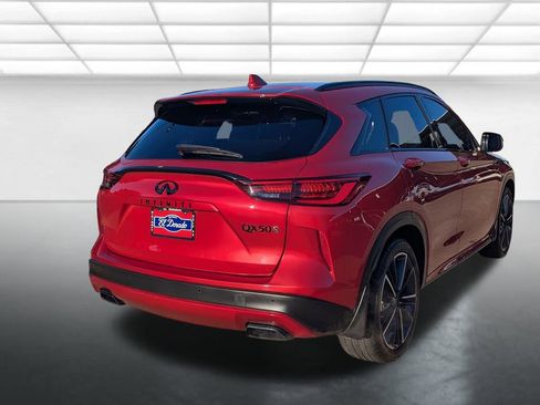 Used 2023 INFINITI QX50 Sport FWD image 31