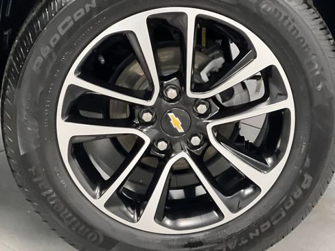Used 2025 Chevrolet TrailBlazer LT AWD/4WD image 58