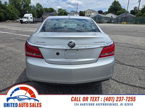 Used 2014 Buick LaCrosse FWD image 4