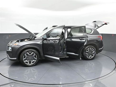 Used 2022 Hyundai Santa Fe Limited w/ Cargo Package FWD image 50