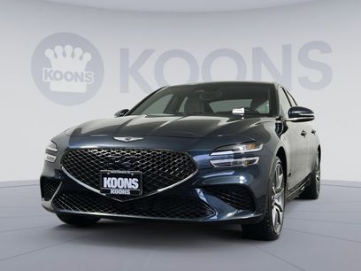 Used 2024 Genesis G70 2.5T
