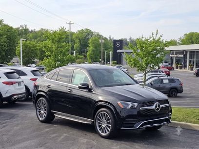New 2026 Mercedes-Benz GLE 450 4MATIC Coupe