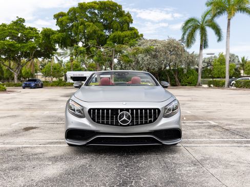 Used 2017 Mercedes-Benz S 65 AMG Cabriolet image 89