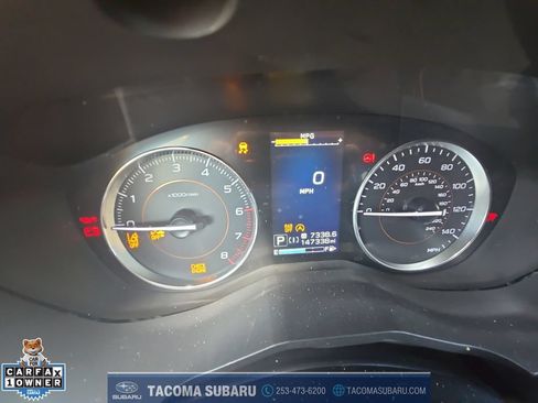 Used 2021 Subaru Crosstrek 2.5i Limited w/ Moonroof Package 1 AWD/4WD image 14