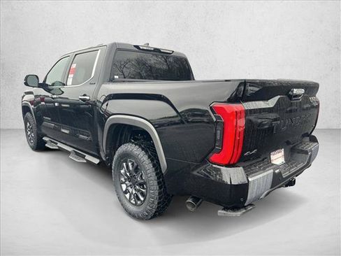 New 2025 Toyota Tundra Limited AWD/4WD image 5