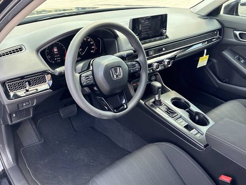 Certified 2026 Honda Civic LX image 2