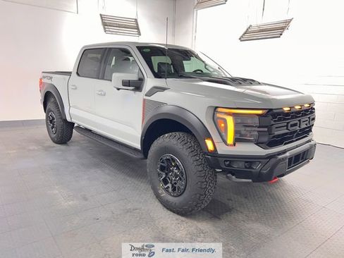 New 2026 Ford F150 Raptor AWD/4WD image 3