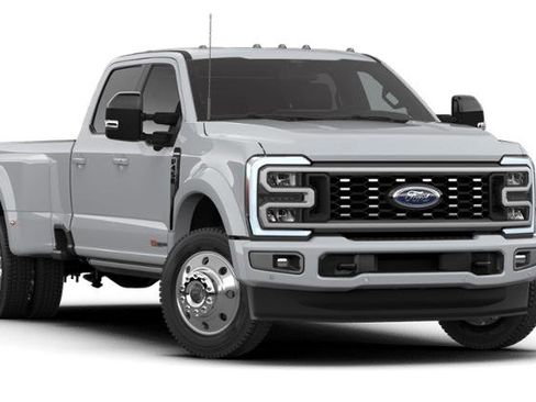 New 2026 Ford F450 Platinum image 4