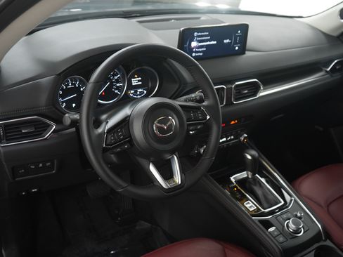Certified 2025 MAZDA CX-5 Carbon Edition image 25