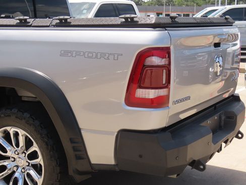 Used 2023 RAM 1500 Laramie AWD/4WD image 15