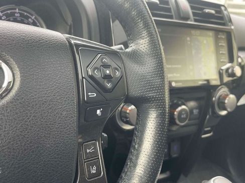 Used 2023 Toyota 4Runner TRD Off-Road Premium w/ Moonroof Package AWD/4WD image 25