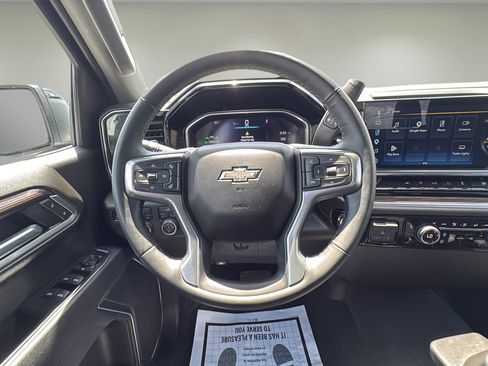 Used 2026 Chevrolet Silverado 1500 RST AWD/4WD image 11
