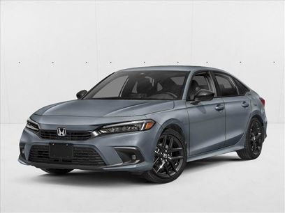 Used 2023 Honda Civic Sport