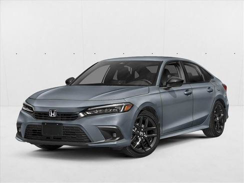 Used 2023 Honda Civic Sport image 1