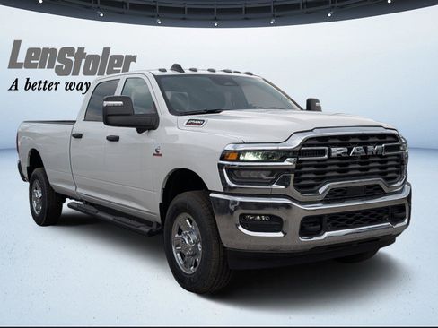 New 2025 RAM 2500 Tradesman image 5