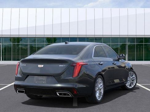New 2025 Cadillac CT4 Premium Luxury image 28
