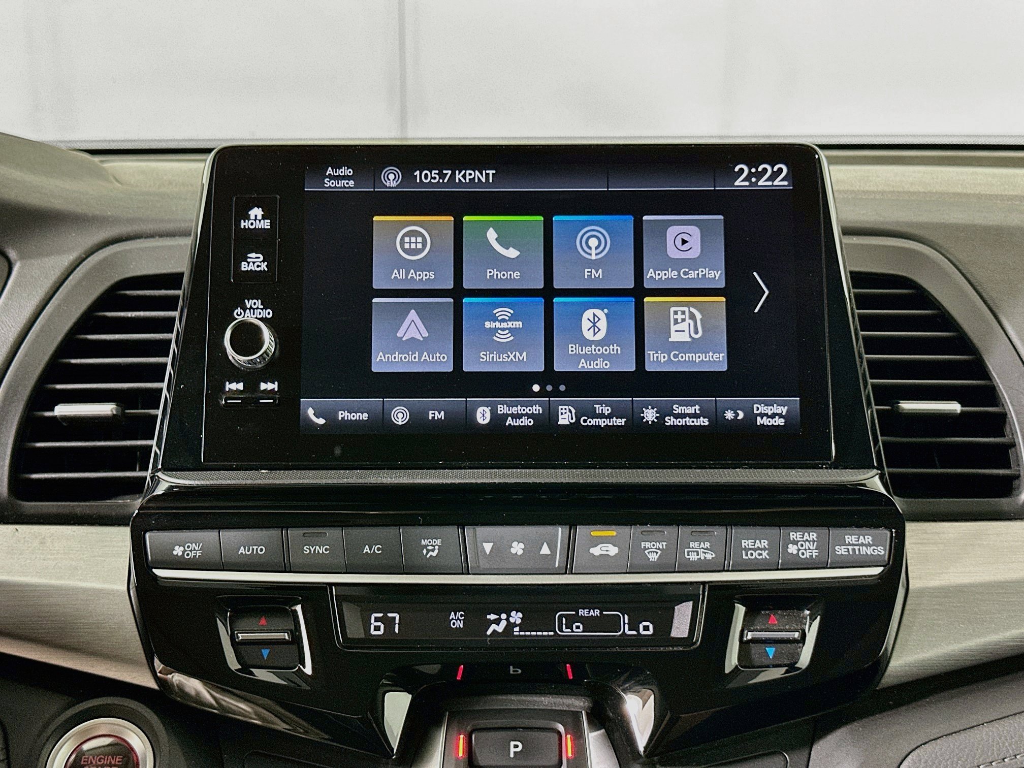 Used 2025 Honda Odyssey EX-L image 23