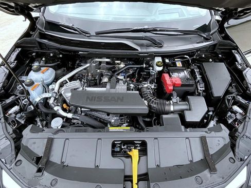 New 2026 Nissan Rogue Platinum w/ Platinum Premium Package AWD/4WD image 25