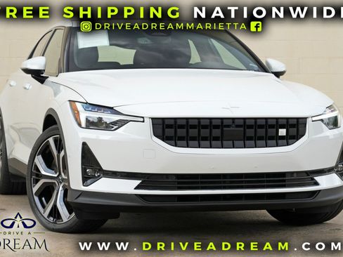 Used 2023 Polestar Polestar 2 w/ Pilot Pack AWD/4WD image 2