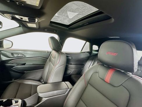 New 2026 Chevrolet Trax RS image 22