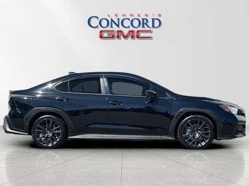 Used 2022 Subaru WRX Premium AWD/4WD image 3