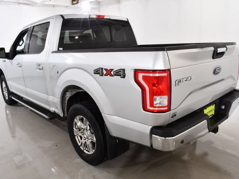 Used 2017 Ford F150 XLT w/ Equipment Group 302A Luxury AWD/4WD image 15