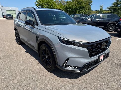 Used 2026 Honda CR-V Sport-L image 11