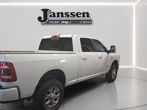 Used 2024 RAM 2500 Laramie image 4