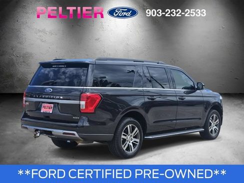 Certified 2022 Ford Expedition Max XLT AWD/4WD image 6