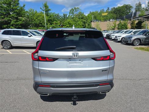 Used 2024 Honda CR-V Sport-L image 4