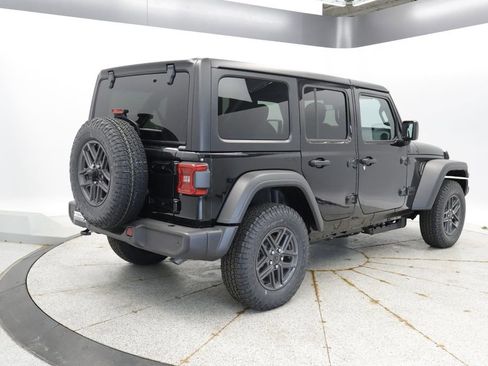 New 2026 Jeep Wrangler Unlimited Sport AWD/4WD image 6