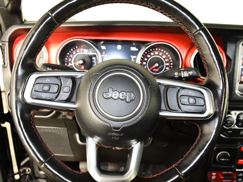 Used 2020 Jeep Gladiator Rubicon w/ LED Lighting Group AWD/4WD image 21