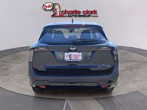 New 2026 Nissan Kicks S image 5