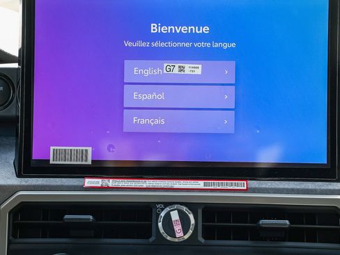 New 2025 Toyota Tacoma 4x4 Double Cab Hybrid image 17