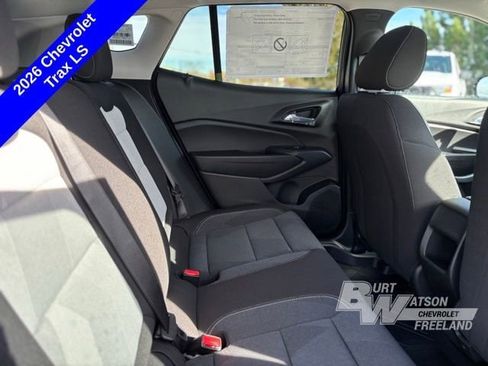 New 2026 Chevrolet Trax LS image 23