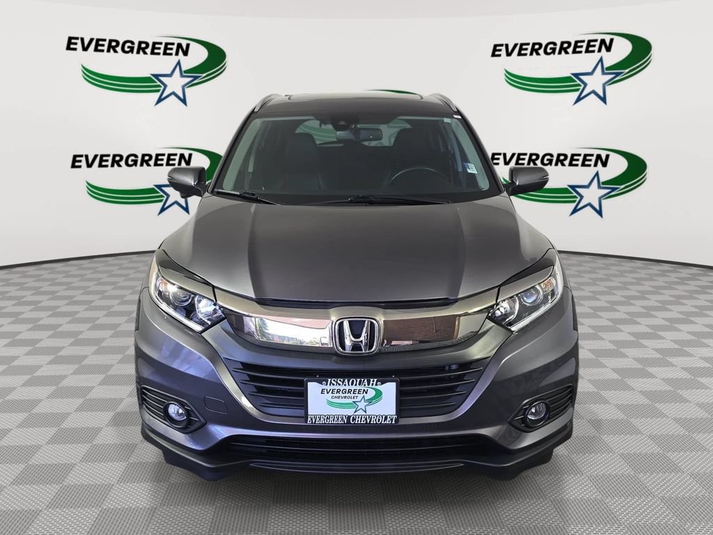 Used 2022 Honda HR-V EX-L image 2