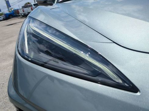 Certified 2023 Chevrolet Corvette Stingray Coupe RWD image 10
