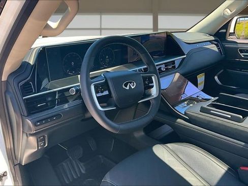Certified 2026 INFINITI QX80 Luxe w/ Cargo Package RWD image 14