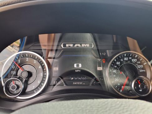 Used 2020 RAM 1500 Laramie w/ Sport Appearance Package image 16